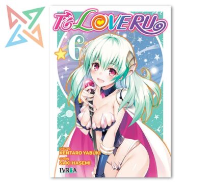 TO LOVE RU 06