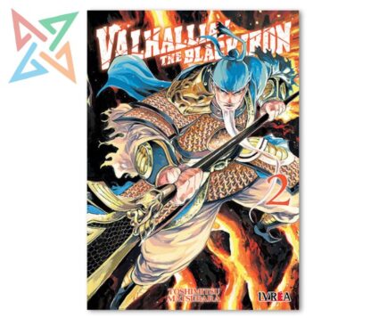 VALHALLIAN THE BLACK IRON 02