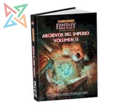 Warhammer Fantasy - Archivos del Imperio Vol. II