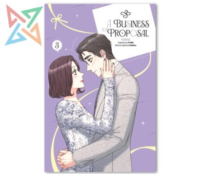 A BUSINESS PROPOSAL Vol. 3