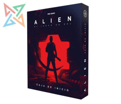 Alien: el Juego de Rol - Caja de Inicio