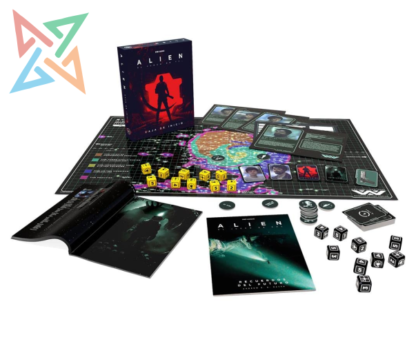 Alien: el Juego de Rol - Caja de Inicio - Imagen 2