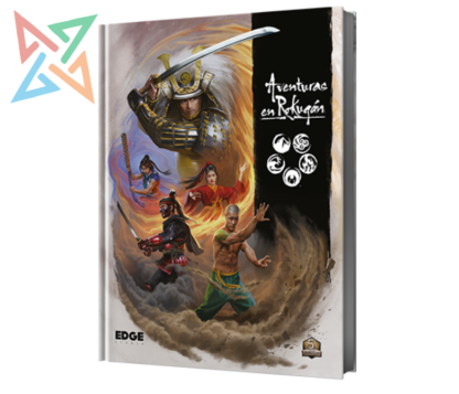 Aventuras en Rokugán: El Juego de Rol