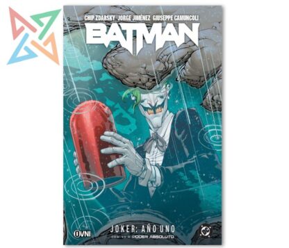 BATMAN: JOKER AÑO UNO