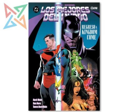 BATMAN / SUPERMAN: LOS MEJORES DEL MUNDO VOL. 4: REGRESO A KINGDOM COME