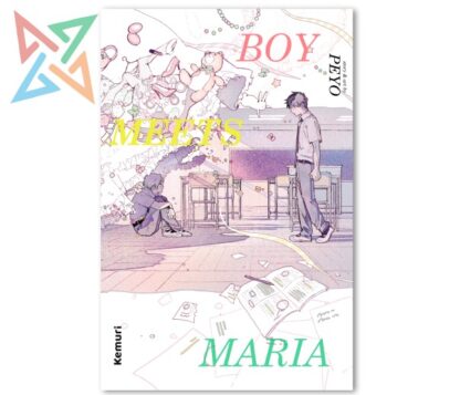 BOY MEETS MARIA