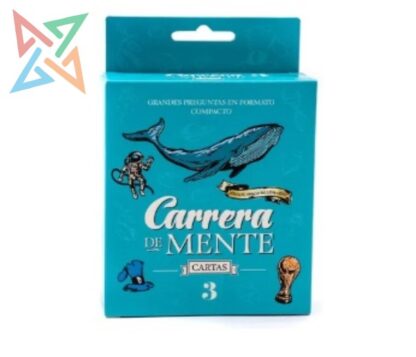 Carrera de Mente - Cartas 3