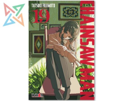 CHAINSAW MAN 19