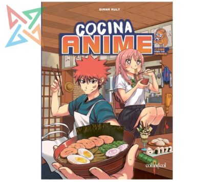 COCINA ANIME: ¡Come como tus héroes!