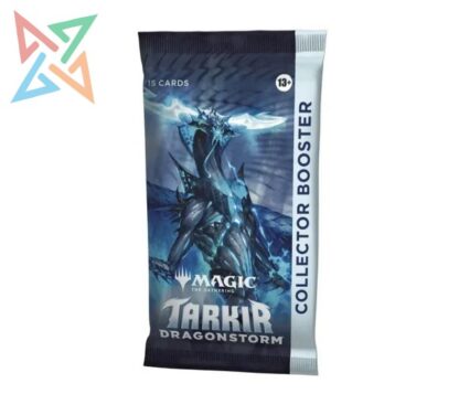 MAGIC THE GATHERING - COLLECTOR BOOSTER - Tarkir: Dragonstorm (En Inglés) - 1 Sobre