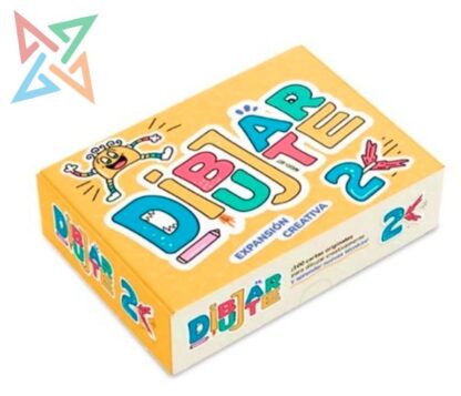 DIBUJARTE 2: EXPANSIÓN CREATIVA