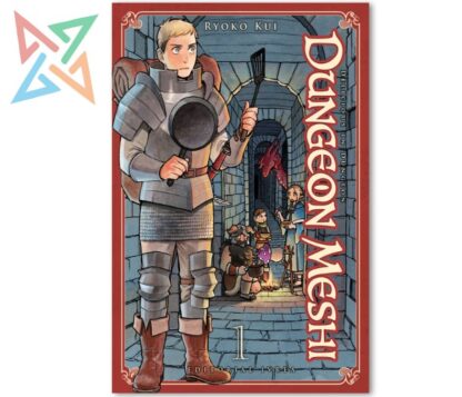 DUNGEON MESHI 01