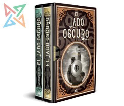 EL LADO OSCURO - 59 historias de miedo y fantasía (Box con dos tomos)