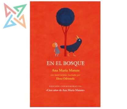 EN EL BOSQUE (Box con libro + tarjetas ilustradas)