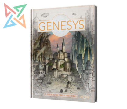 GENESYS: El Juego de Rol para Todas las Ambientaciones