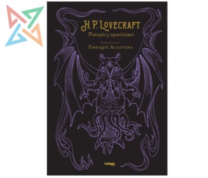 H.P LOVECRAFT: PAISAJES Y APARICIONES (Tapa Dura)