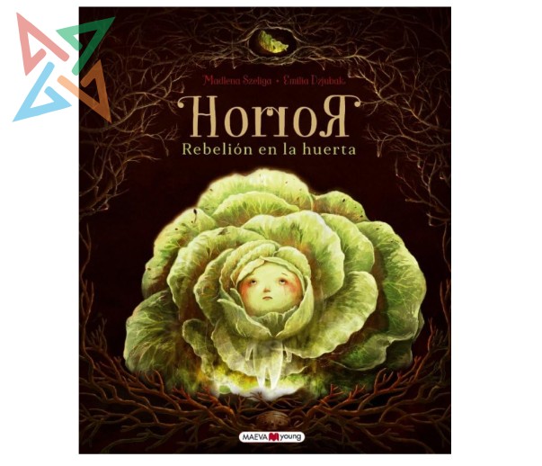 Horror: Rebelión en la huerta (Tapa Dura)