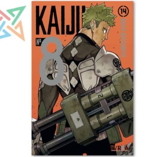 KAIJU N8 14