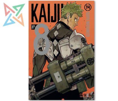 KAIJU N8 14