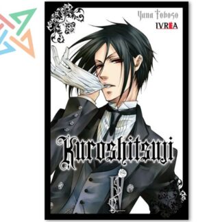 KUROSHITSUJI 04