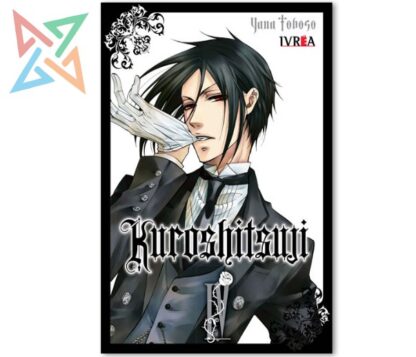 KUROSHITSUJI 04