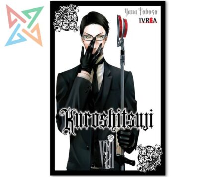 KUROSHITSUJI 08