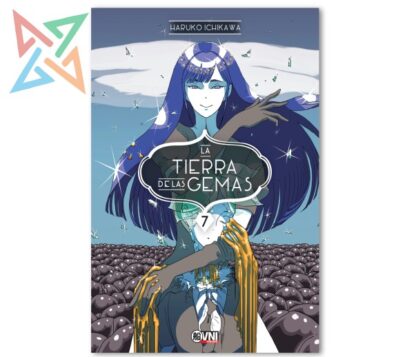 LA TIERRA DE LAS GEMAS Vol. 07