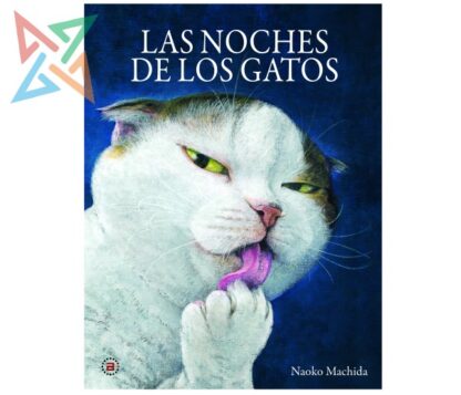 LAS NOCHES DE LOS GATOS (Tapa Dura)