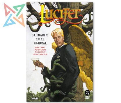 LUCIFER: EL DIABLO EN EL UMBRAL (DC BLACK LABEL)