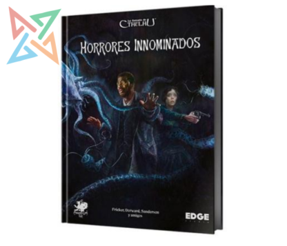 La Llamada de Cthulhu (7ma Ed): Horrores Innominados