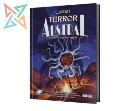 La Llamada de Cthulhu (7ma Ed): Terror Austral