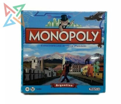 Monopoly: Argentina (Popular)