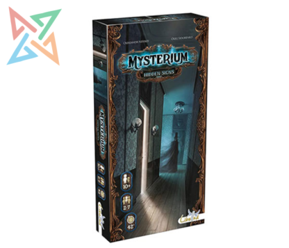 Mysterium: Hidden Signs