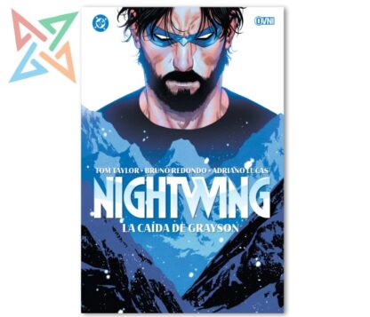 NIGHTWING: LA CAÍDA DE GRAYSON
