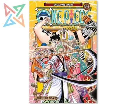 ONE PIECE 93