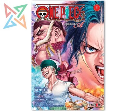 ONE PIECE EPISODE A 01