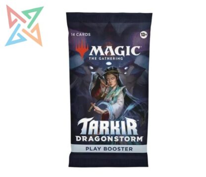MAGIC THE GATHERING - PLAY BOOSTER - Tarkir: Dragonstorm (En Inglés) - 1 Sobre