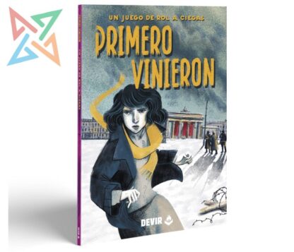 PRIMERO VINIERON: Un Juego de Rol a Ciegas - Imagen 2
