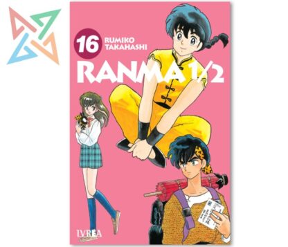 RANMA 1/2 16