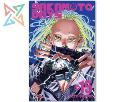 SAKAMOTO DAYS 15