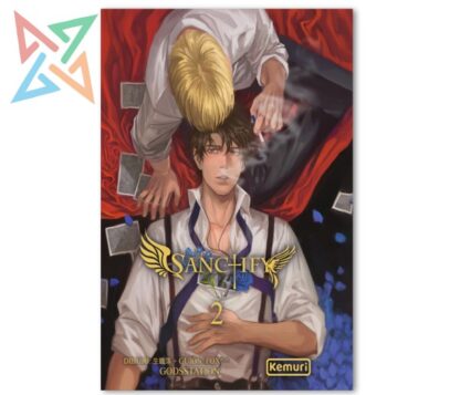 SANCTIFY VOL.2