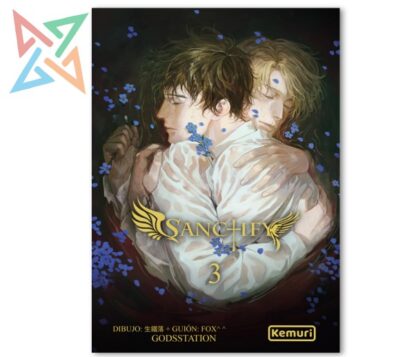 SANCTIFY VOL.3