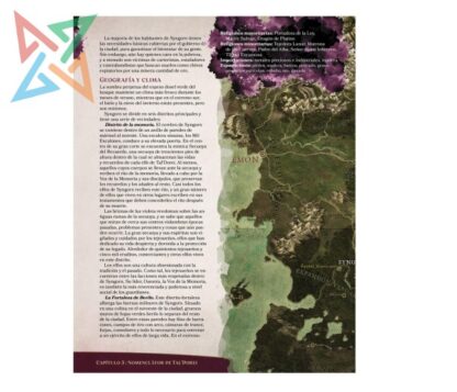 TAL'DOREI: RENACIDO - Escenario de Campaña - Imagen 3