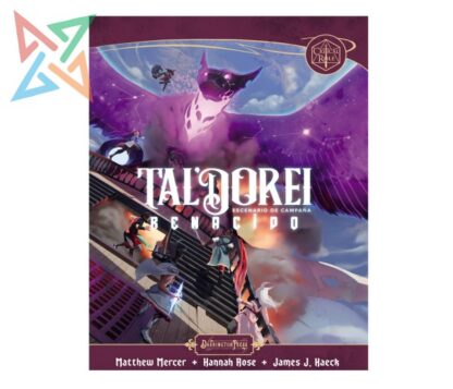TAL'DOREI: RENACIDO - Escenario de Campaña - Imagen 4