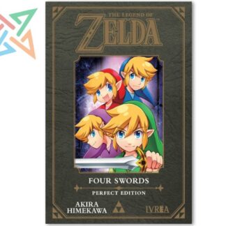 THE LEGEND OF ZELDA PERFECT EDITION 05: FOUR SWORDS