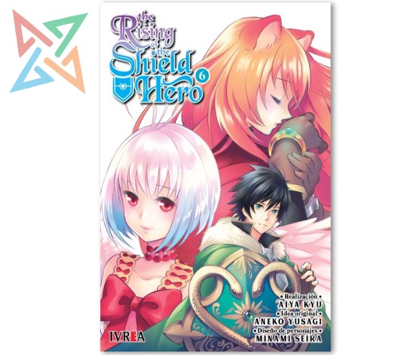 THE RISING OF THE SHIELD HERO 06