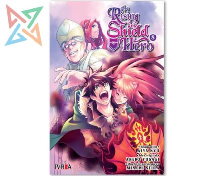 THE RISING OF THE SHIELD HERO 08