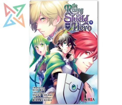 THE RISING OF THE SHIELD HERO 09