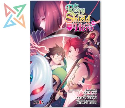 THE RISING OF THE SHIELD HERO 10