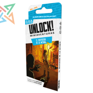 Unlock! Miniaventuras: El Despertar de la Momia